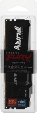 Память DDR5 8GB 6000MHz Kingston  KF560C36BBEA-8