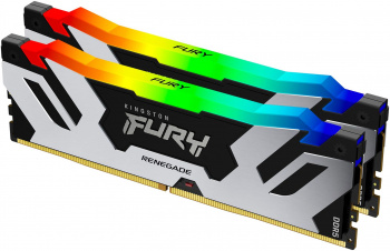Память DDR5 2x48GB 6000MHz Kingston  KF560C32RSAK2-96