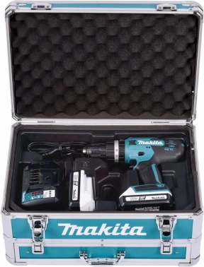 Дрель-шуруповерт Makita HP488D009