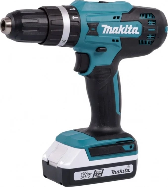 Дрель-шуруповерт Makita HP488D009