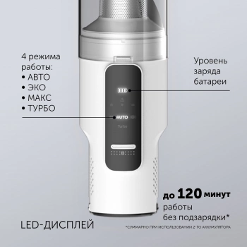 Пылесос Polaris PVCSDC 2001