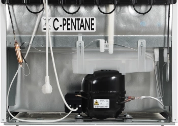 Холодильник Indesit ES 18 A