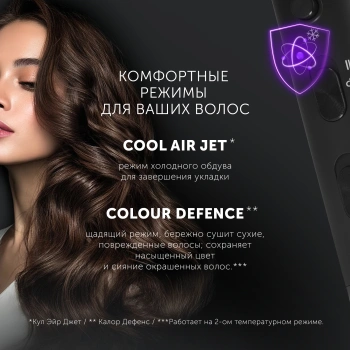 Фен Polaris PHD 2044Ti