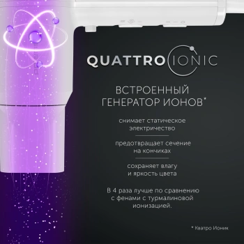 Фен Polaris PHD 2044Ti