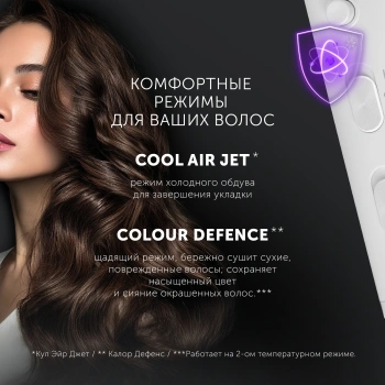 Фен Polaris PHD 2044Ti