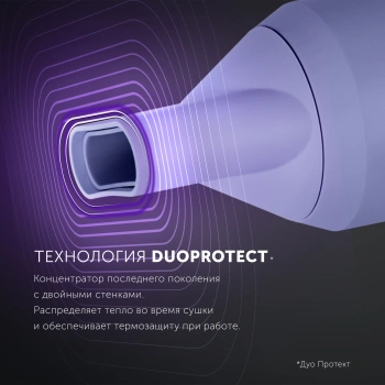 Фен Polaris PHD 2044Ti