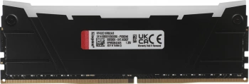 Память DDR4 8GB 3200MHz Kingston  KF432C16RB2A/8