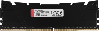 Память DDR4 8GB 4000MHz Kingston  KF440C19RB2/8