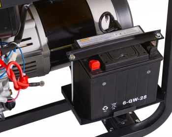 Генератор Huter LDG 7000LXA