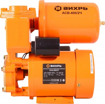 Насосная станция Вихрь АСВ-400/2Ч