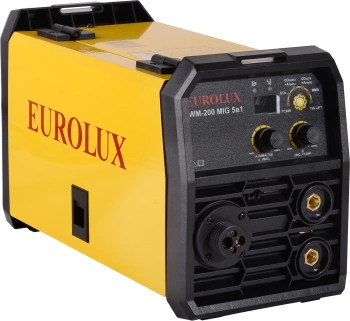 Сварочный полуавтомат Eurolux IWM-200 MIG 5в1