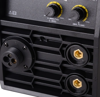 Сварочный полуавтомат Eurolux IWM-200 MIG 5в1