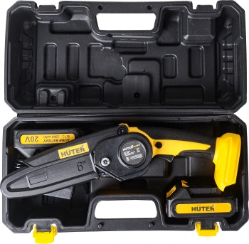 Цепная пила Huter ELS  ELS-2-Li-6K