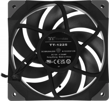 Вентилятор для корпуса Thermaltake  Toughfan 12