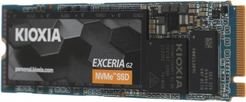 Накопитель SSD Toshiba PCIe 3.0 x4 500GB LRC20Z500GG8