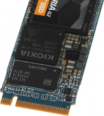 Накопитель SSD Toshiba PCIe 3.0 x4 500GB LRC20Z500GG8