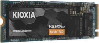 Накопитель SSD Toshiba PCIe 3.0 x4 500GB LRC20Z500GG8