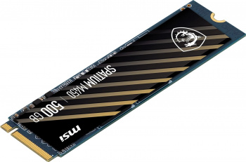 Накопитель SSD MSI PCIe 4.0 x4 500GB S78-440K220-P83 M450
