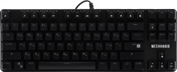 Клавиатура Defender Mechanoid GK-581