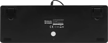 Клавиатура Defender Mechanoid GK-581