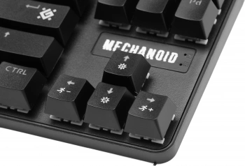 Клавиатура Defender Mechanoid GK-581