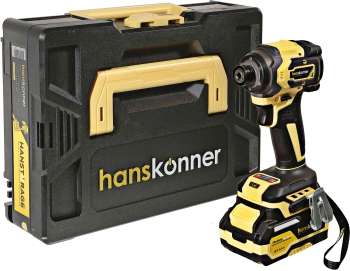 Гайковерт Hanskonner HCD20280BLC