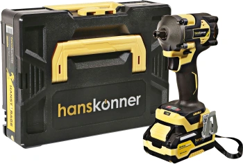 Гайковерт Hanskonner HCD20420BLC