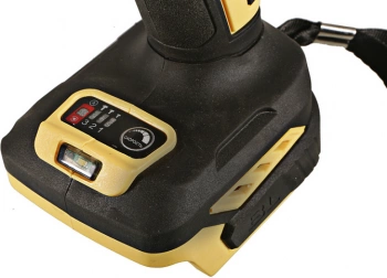 Гайковерт Hanskonner HCD20600BL