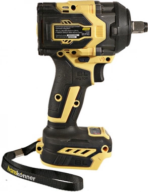 Гайковерт Hanskonner HCD20600BL