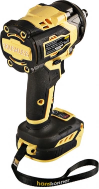 Гайковерт Hanskonner HCD20600BL