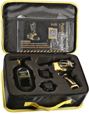 Шуруповерт Hanskonner HCD1645BLC