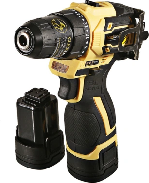 Шуруповерт Hanskonner HCD1645BLC