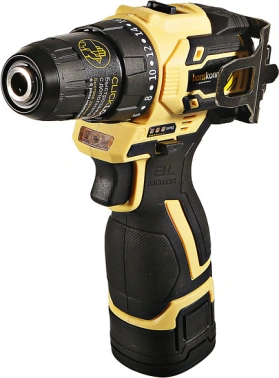 Шуруповерт Hanskonner HCD1645BLC