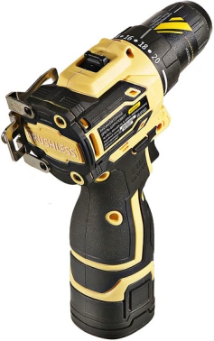 Шуруповерт Hanskonner HCD1645BLC