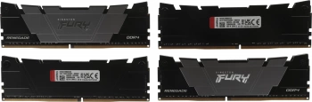 Память DDR4 4x8GB 3200MHz Kingston  KF432C16RB2K4/32
