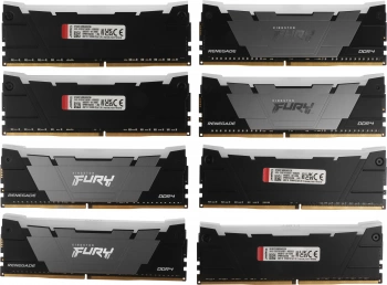 Память DDR4 8x32GB 3200MHz Kingston  KF432C16RB2AK8/256