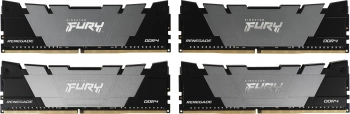 Память DDR4 4x32GB 3600MHz Kingston  KF436C18RB2K4/128