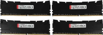 Память DDR4 4x32GB 3600MHz Kingston  KF436C18RB2K4/128