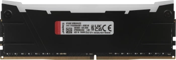 Память DDR4 4x8GB 3600MHz Kingston  KF436C16RB2AK4/32