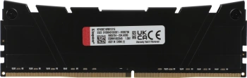 Память DDR4 16GB 3600MHz Kingston  KF436C16RB12/16