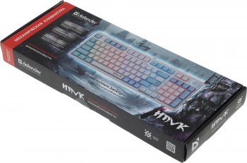 Клавиатура Defender Hawk GK-418