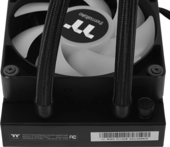 Система водяного охлаждения Thermaltake TH240 V2 Ultra