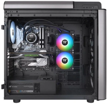 Система водяного охлаждения Thermaltake TH240 V2 Ultra