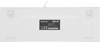 Клавиатура Defender Hawk GK-418