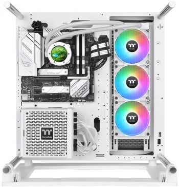 Система водяного охлаждения Thermaltake TH360 V2 Ultra Snow