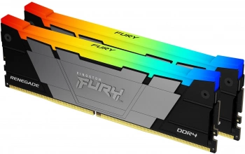 Память DDR4 2x8GB 4000MHz Kingston  KF440C19RB2AK2/16