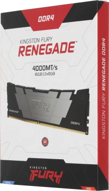 Память DDR4 2x8GB 4000MHz Kingston  KF440C19RB2K2/16