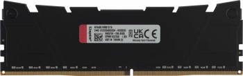 Память DDR4 16GB 4000MHz Kingston  KF440C19RB12/16