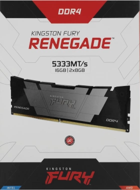 Память DDR4 2x8GB 5333MHz Kingston  KF453C20RB2K2/16