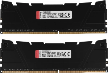 Память DDR4 2x8GB 5333MHz Kingston  KF453C20RB2K2/16
